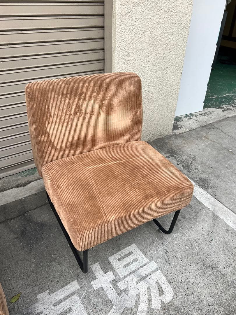 A750♠️B.Bファニシング コーデュロイ 高級 リビングソファ