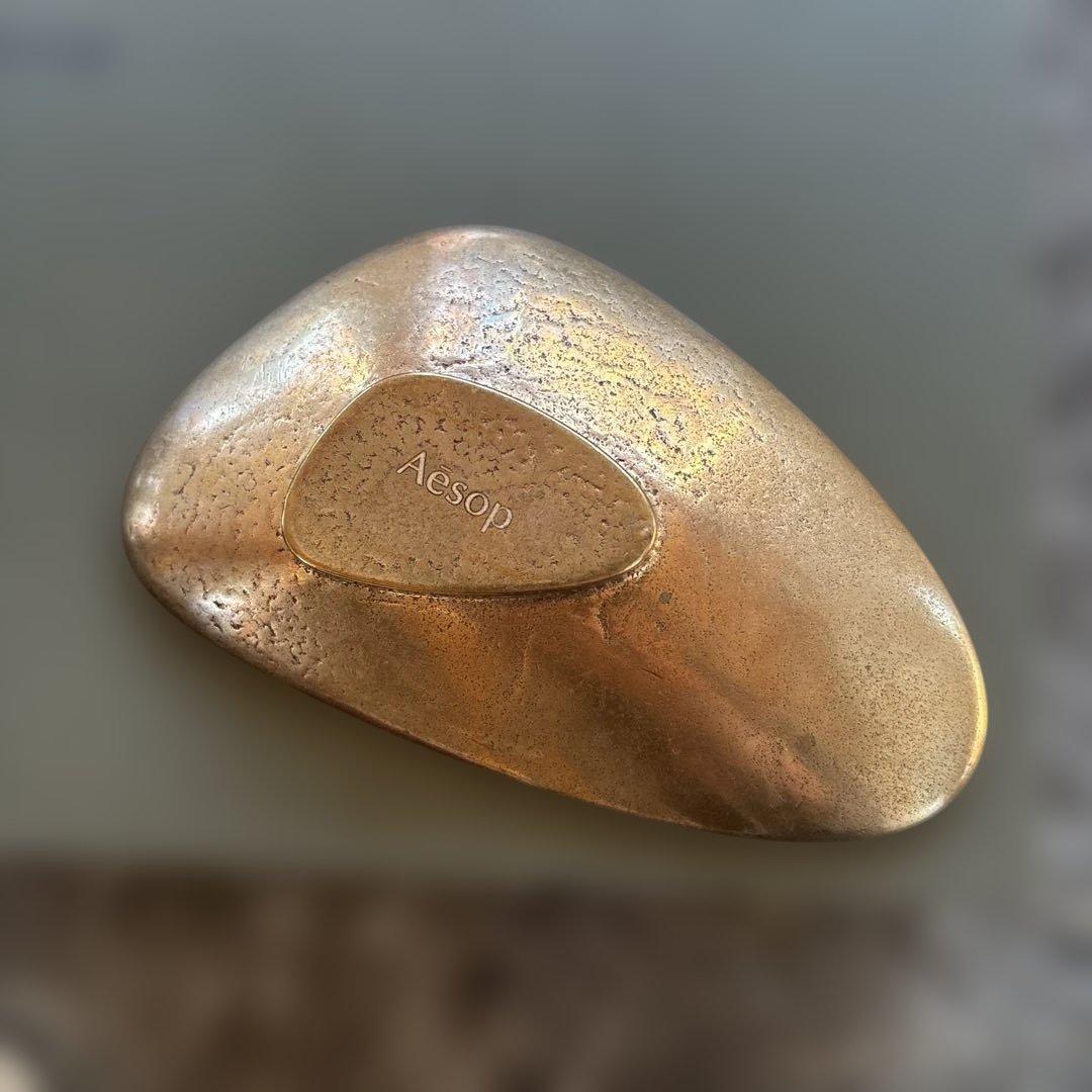Aesop ブロンズインセンスホルダー