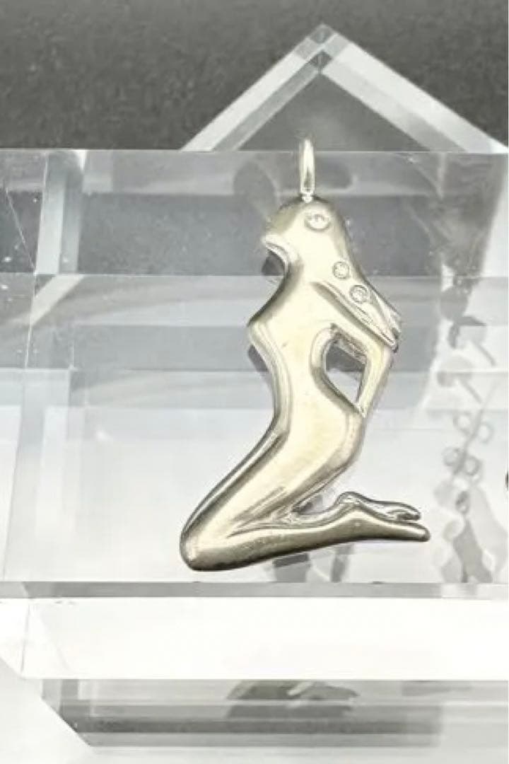 janji type 1 ネックレス　トップ　廃盤　赤西仁着用