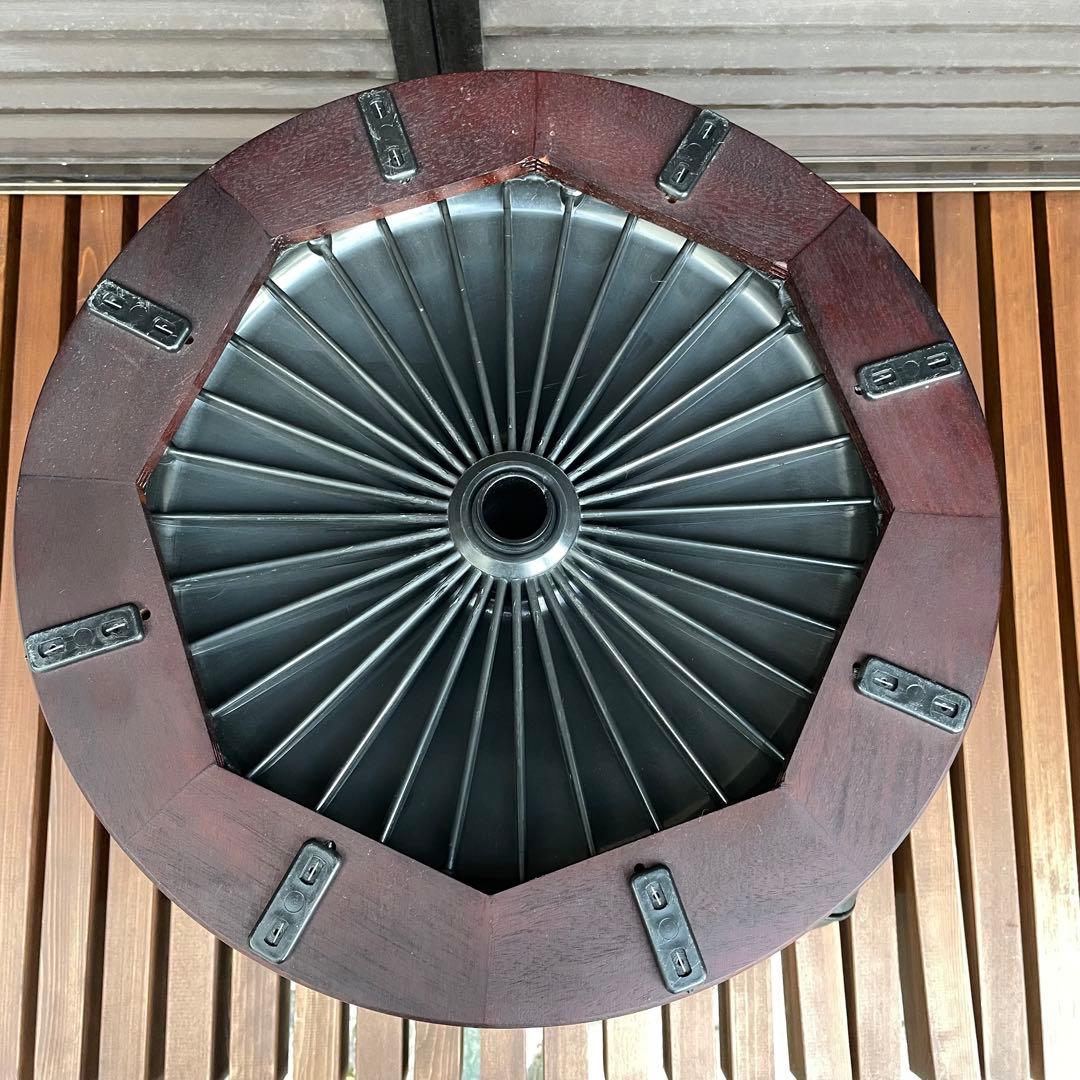 エコーネス　オットマンチェア