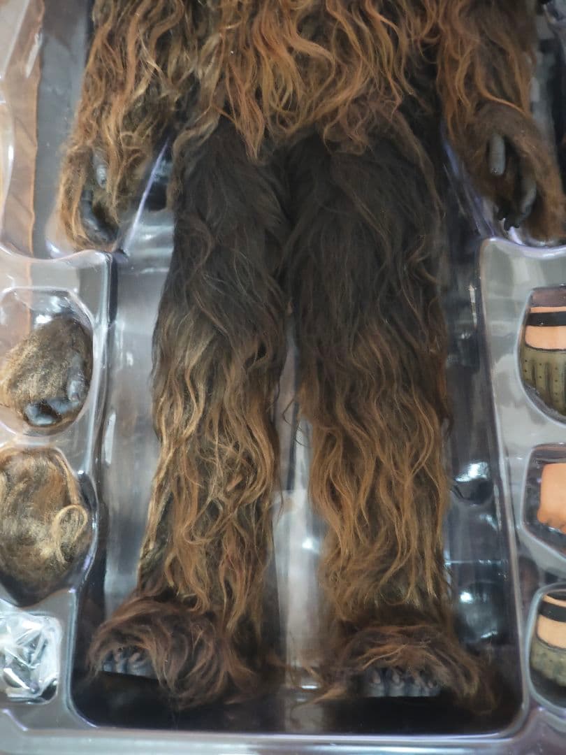 ホットトイズ ハンソロ チューバッカ スターウォーズ エピソード4