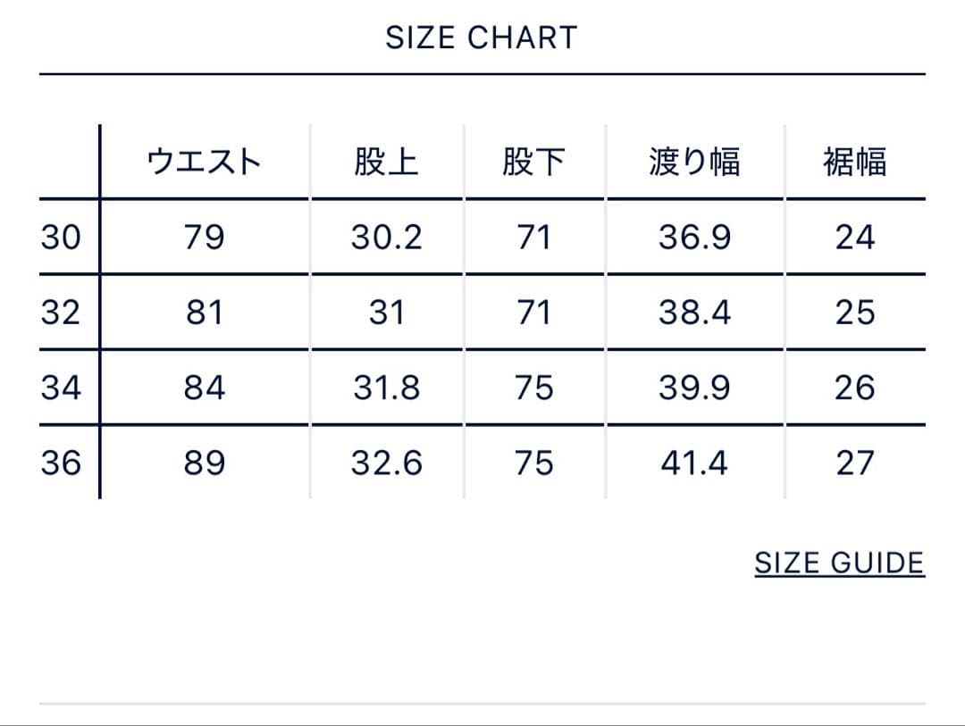 ナナミカ　Wool Gabardine Pleat Pants