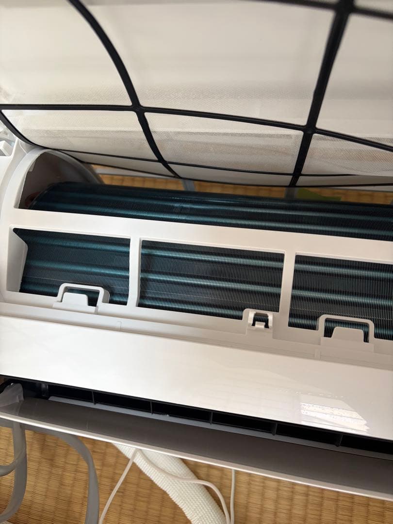 IRIS OHYAMA エアコン IRA-2804R 本体 10畳 手渡しのみ