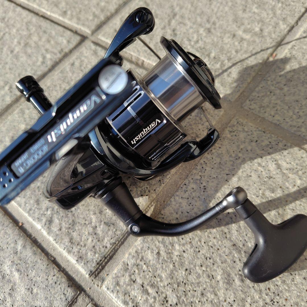 SHIMANO　Vanguish 4000XG