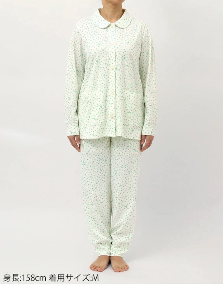 新品タグ付き未開封　ワコール　ツモリチサト　パジャマ　ルームウェア　Lサイズ