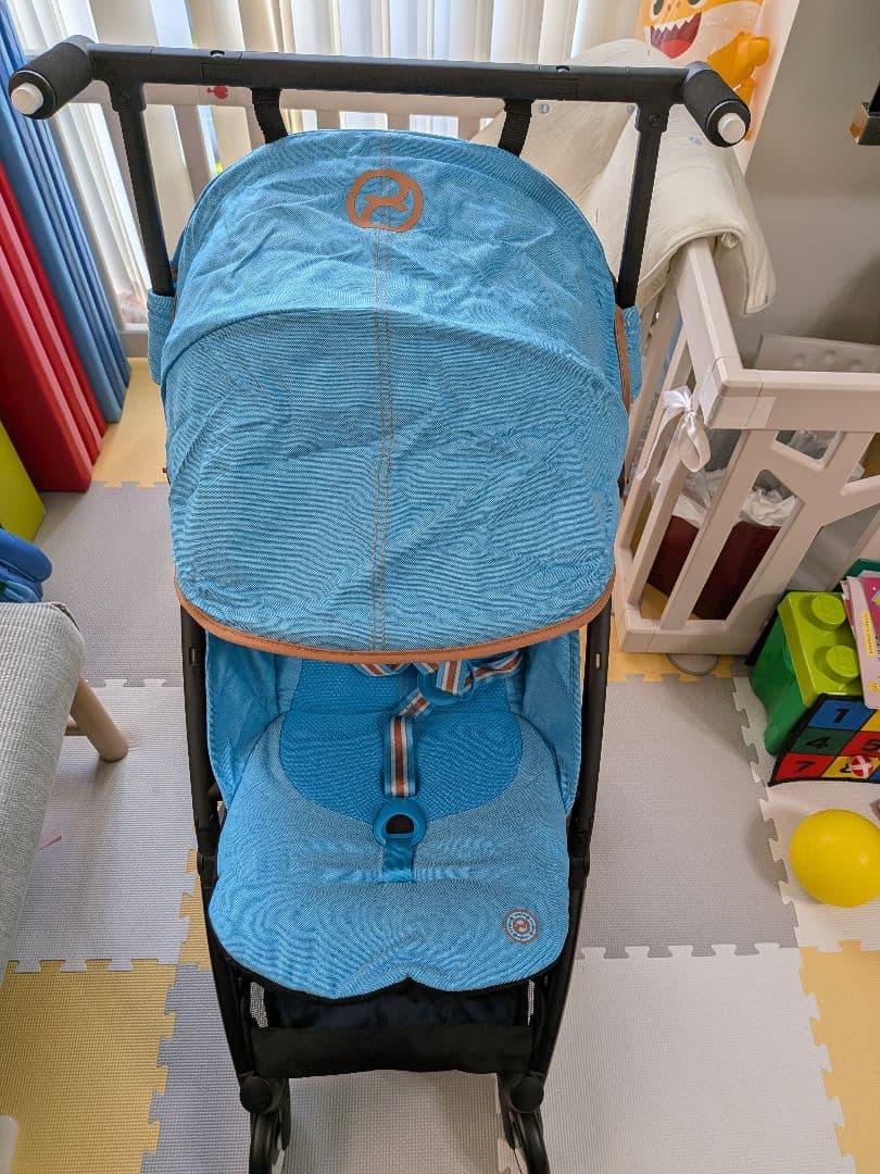 未使用！サイベックス　リベル ビーチブルー