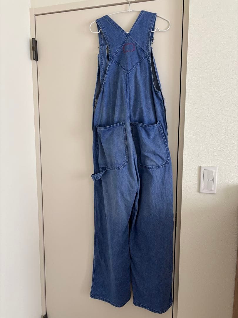 R.H. Vintage デニムオーバーオール