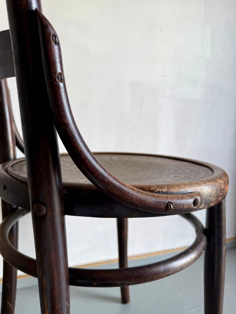 トーネットチェア ベントウッドチェア ヴィンテージ