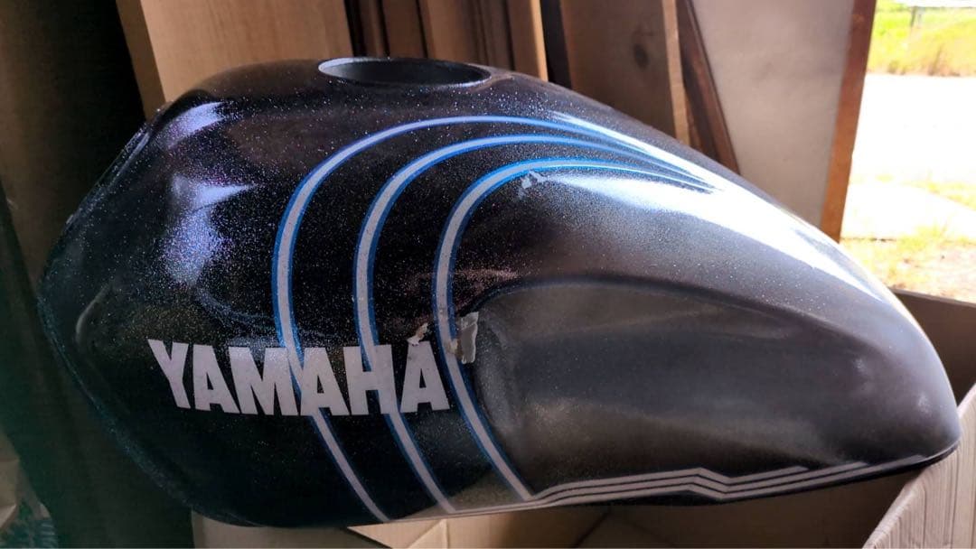 XJR400R 外装一式