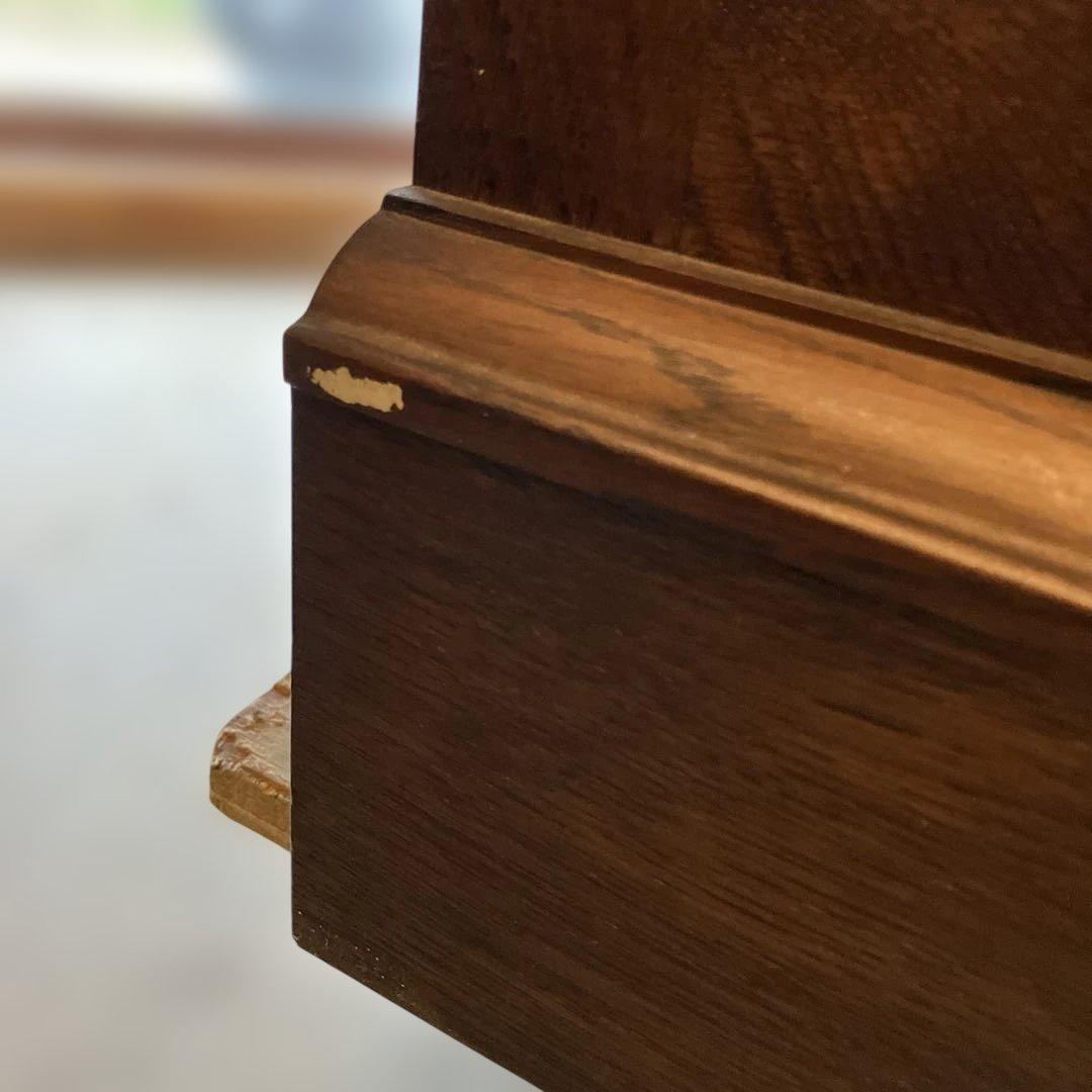 ライティングビューロー　えぞ民芸家具製作所　引取り限定