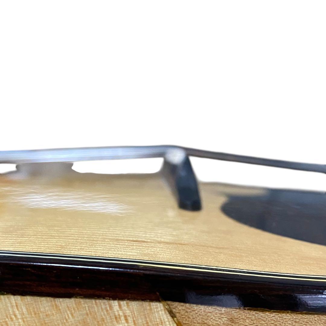 【ほぼ未使用】スズキ マンドリン M-80 Master Hand 波状リブ胴