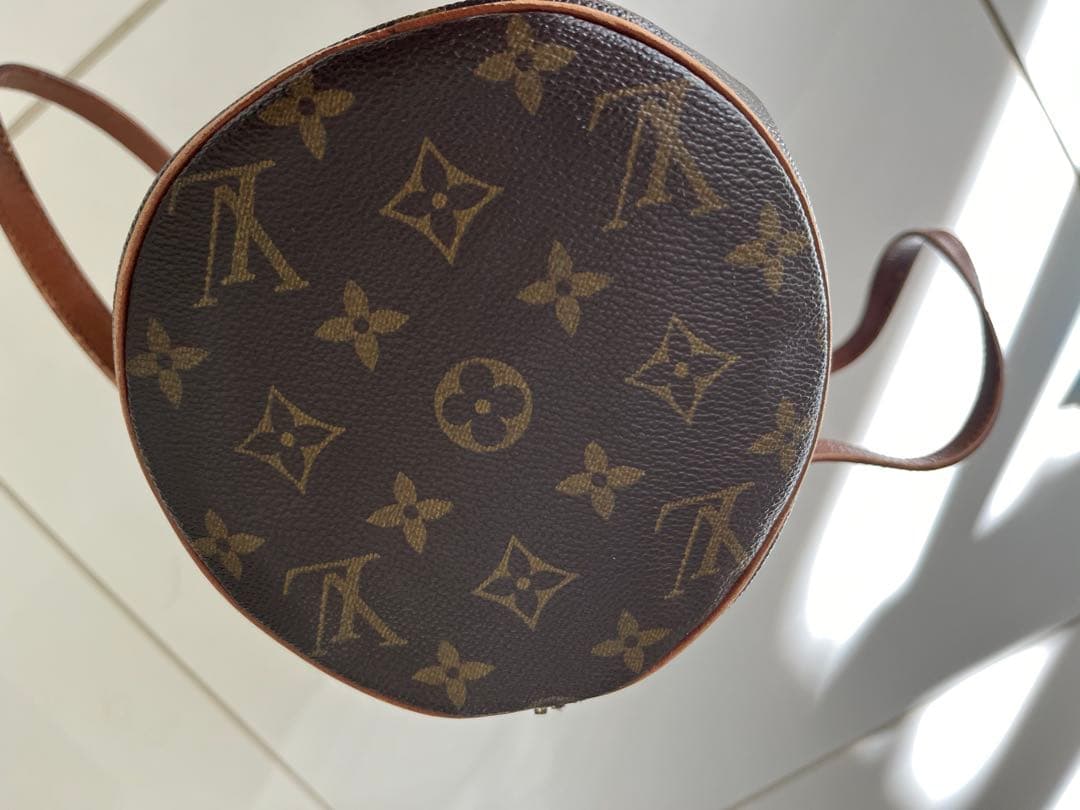 ルイヴィトン，パピヨン