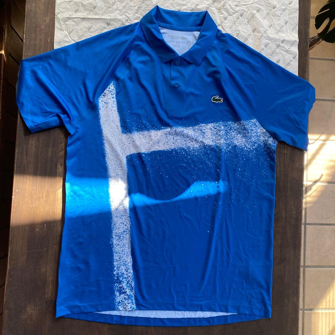 LACOSTE　テニスウェア