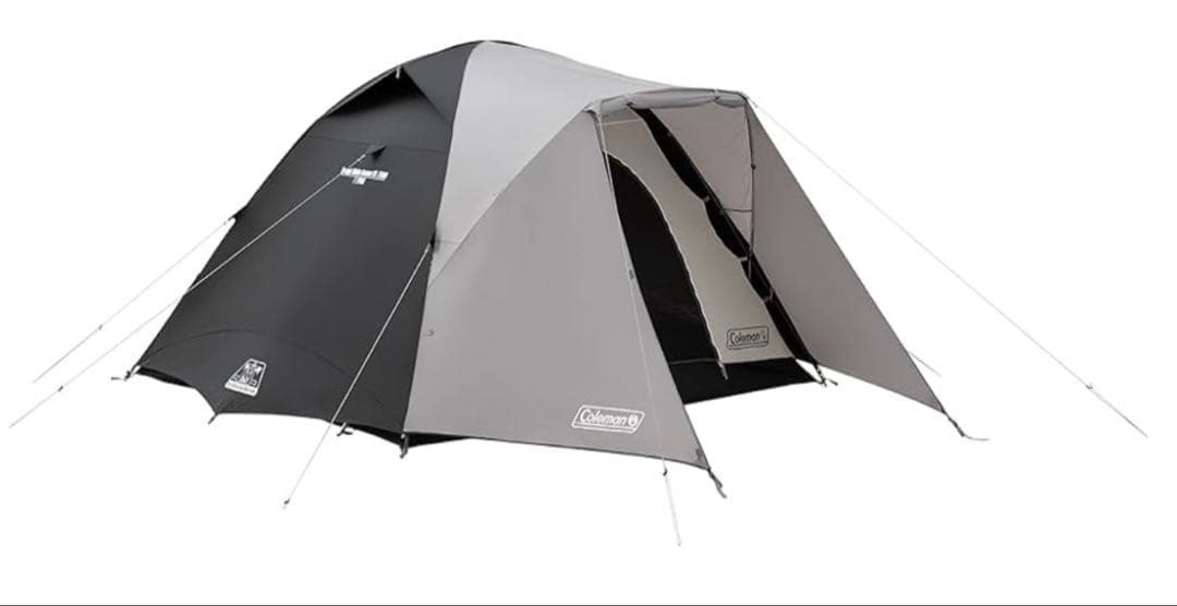 新品‼️Coleman✨テント タフワイドドーム　ヘキサタープセット　限定色
