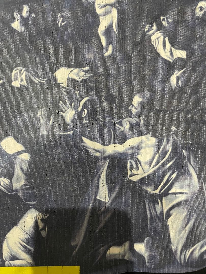 オフホワイト　SEEING THINGS トレーナーXXL