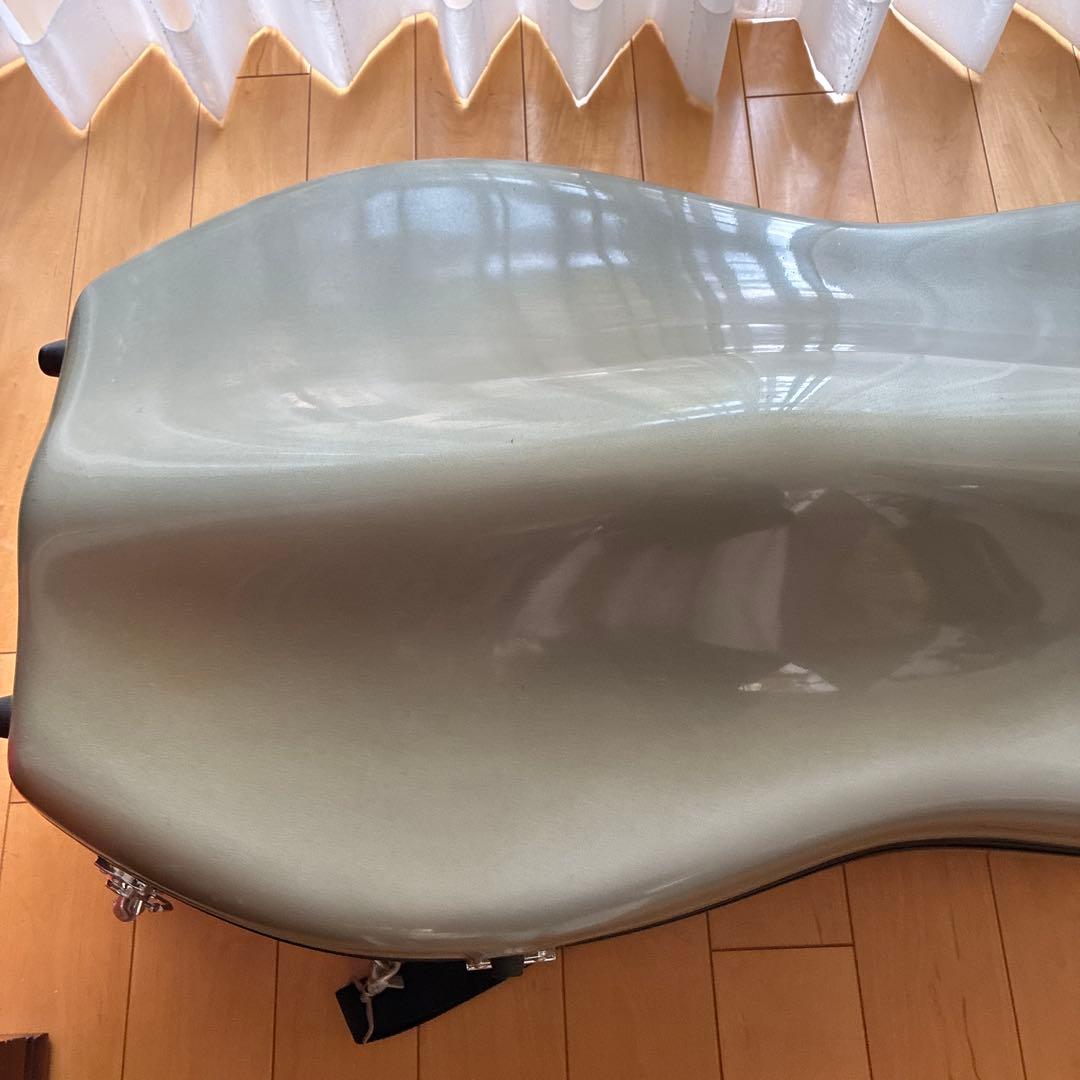 チェロ フルサイズ 4/4 美品 ハードケース付き ヤマハ 弓 黒澤楽器 下倉
