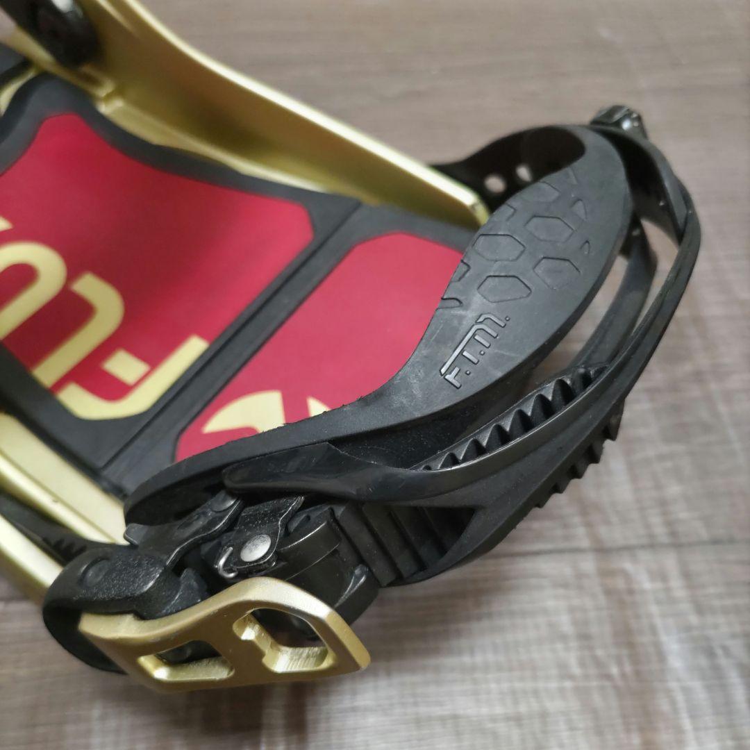 FLUX XV ゴールド メダル Mサイズ