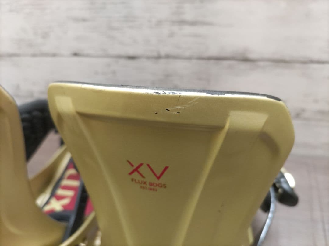 FLUX XV ゴールド メダル Mサイズ