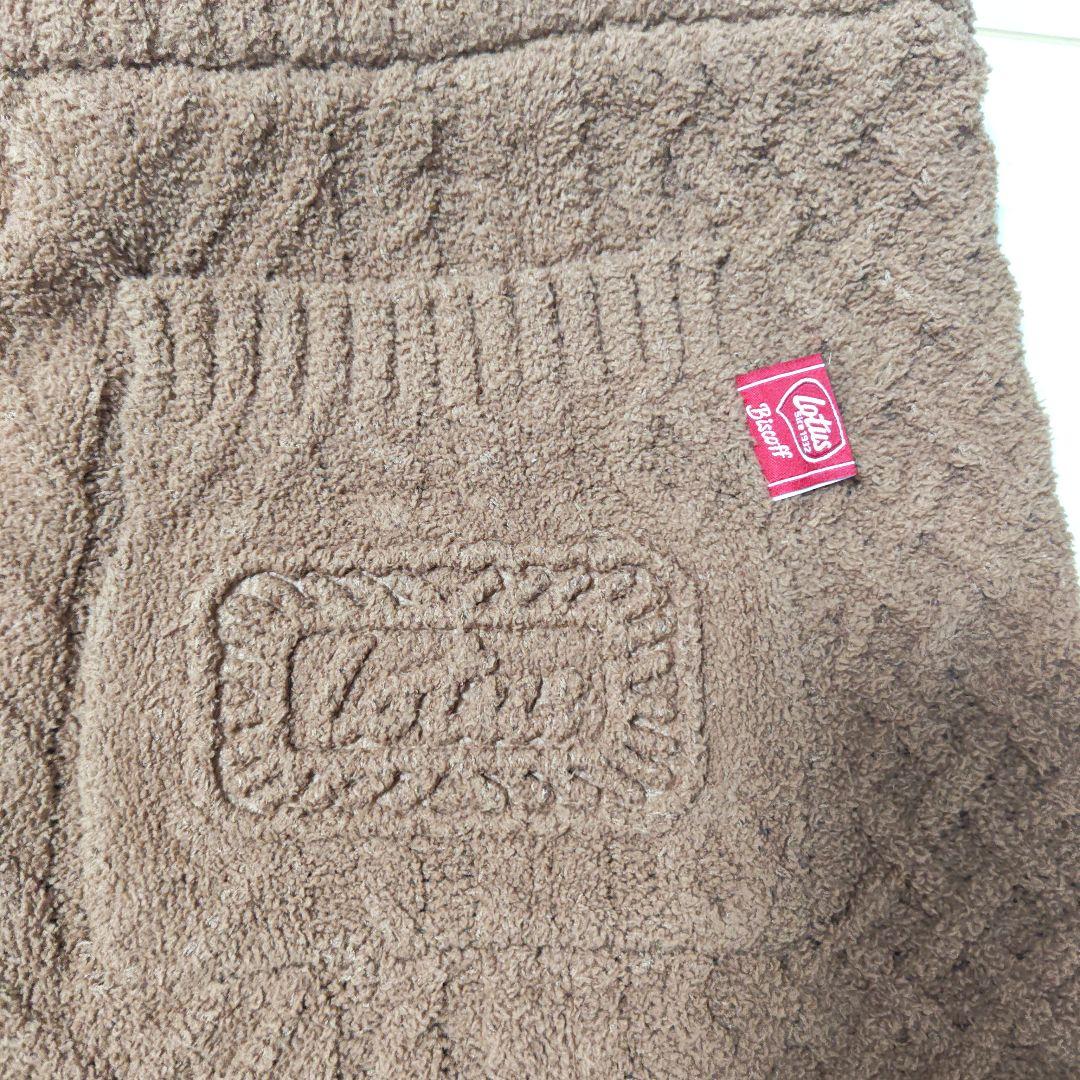 ジェラートピケ×Lotusルームウェア上下セット