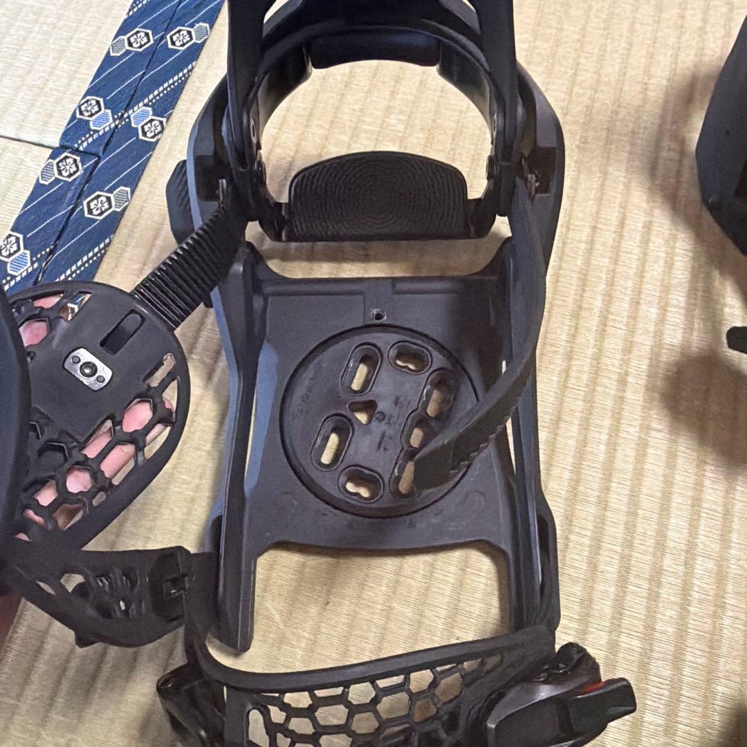 22-23 NIDECKER ビンディングSUPERMATIC Lサイズ