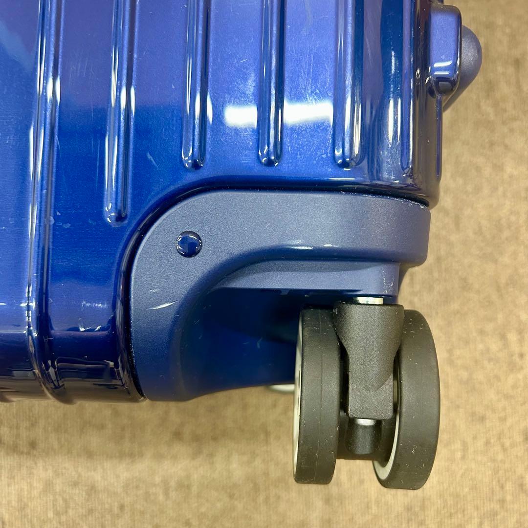 【新品未使用】リモワ　リンボ64L　3〜5泊キャリーケース スーツケース 　4輪