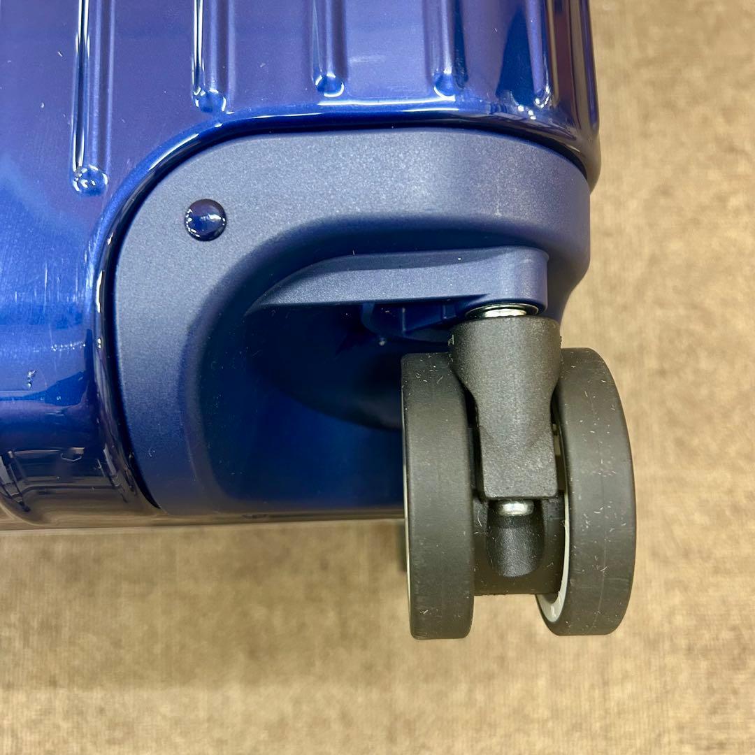 【新品未使用】リモワ　リンボ64L　3〜5泊キャリーケース スーツケース 　4輪