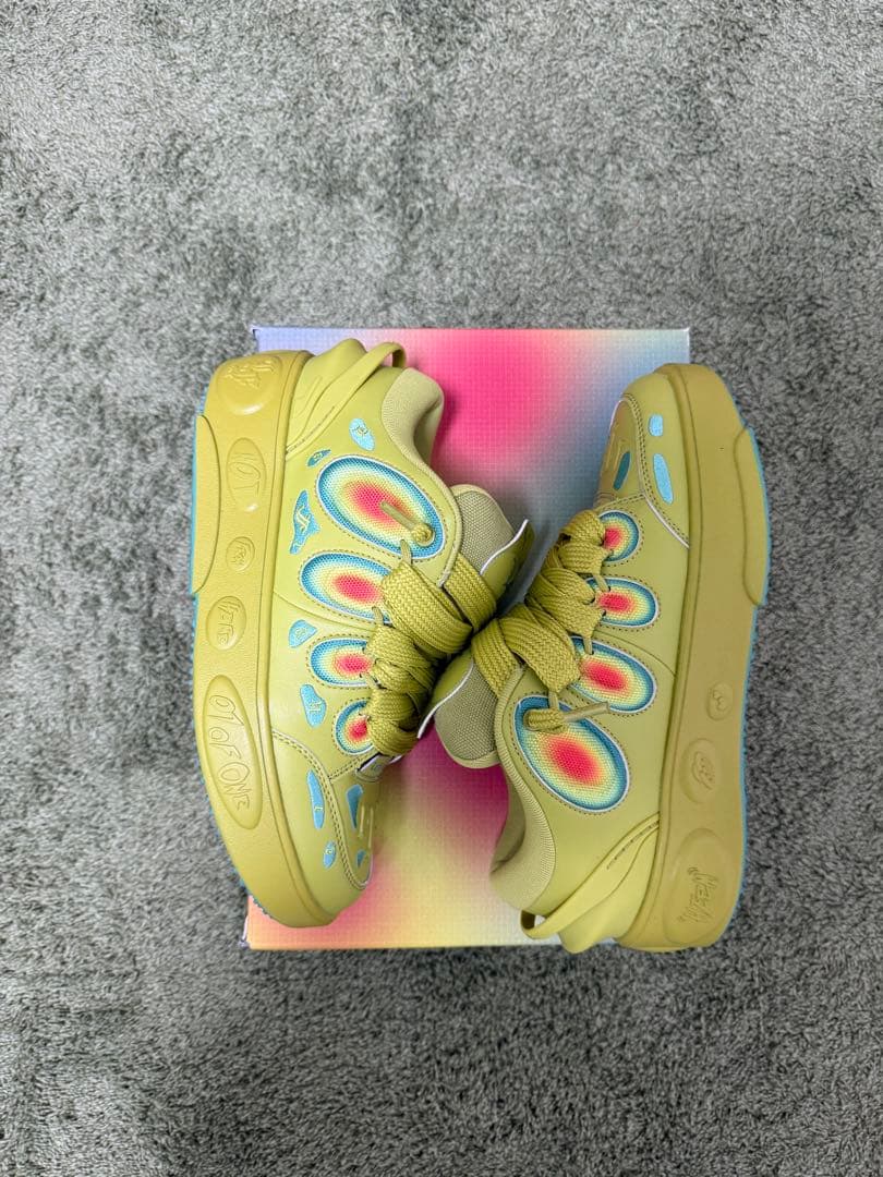 古*す様 LA FRANCE バスケットボール スニーカー