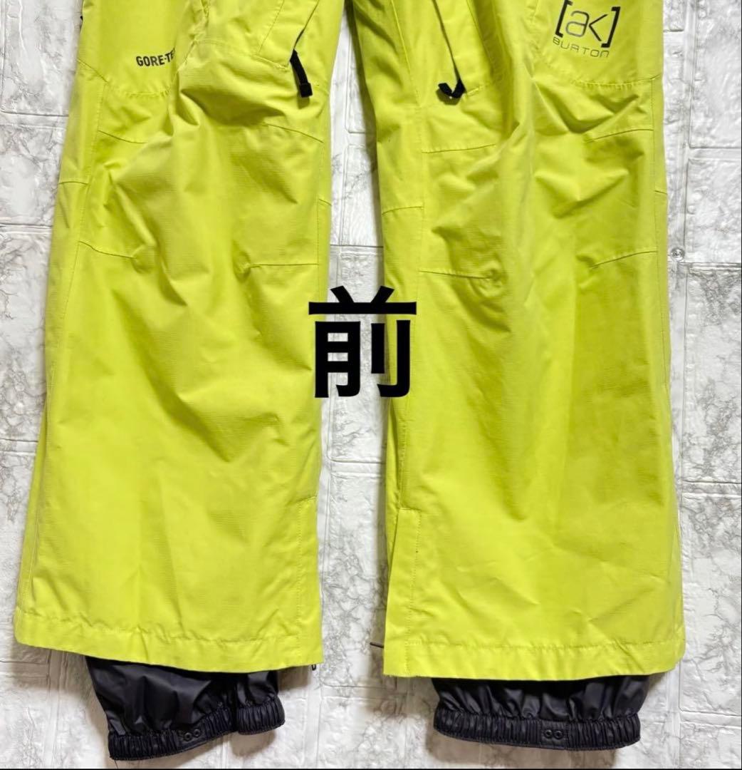 ♦︎良品♦︎ BURTONバートン　スノボウェア　スキーウェア　「AKパンツ」　M