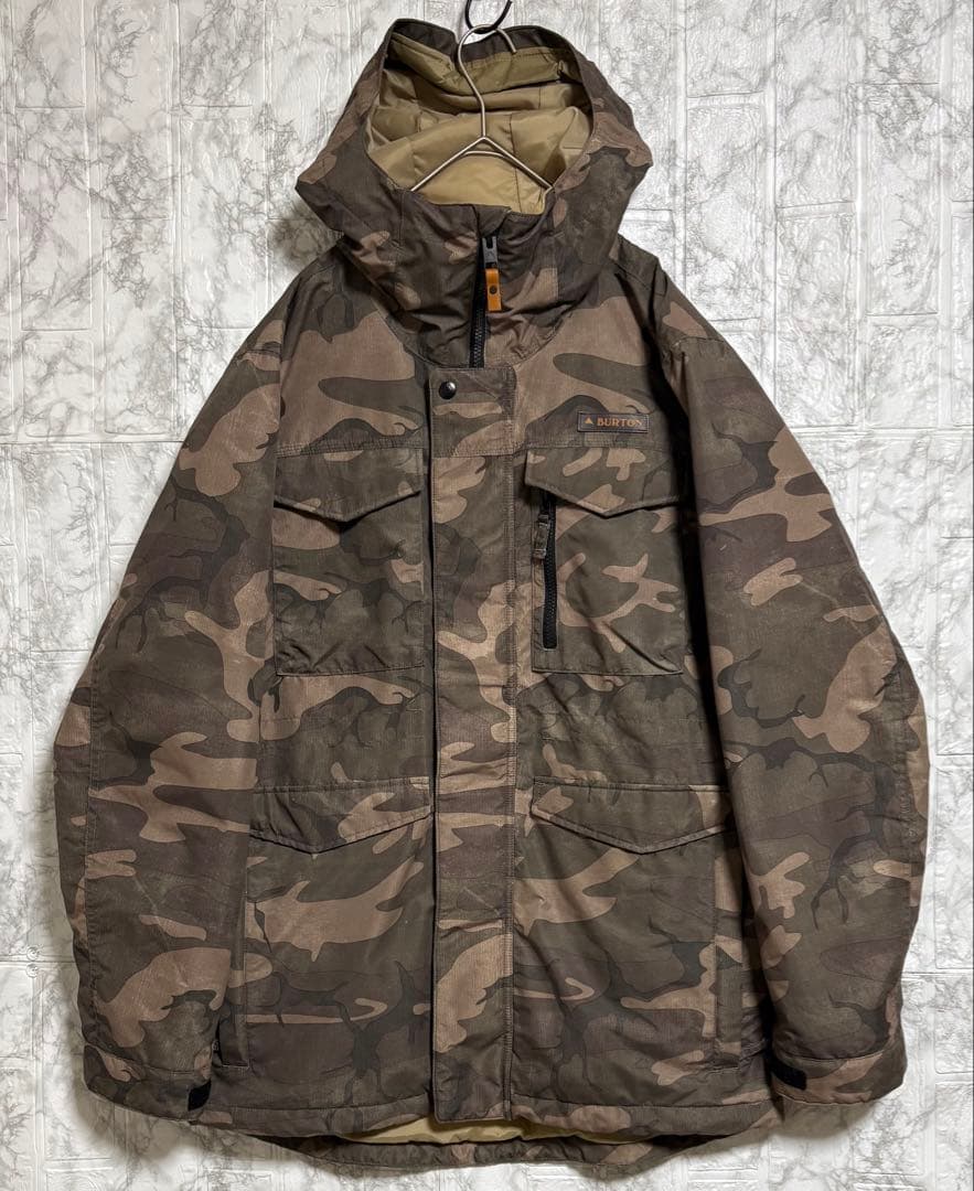 ♦︎良品♦︎ BURTONバートン　スノボウェア　スキーウェア　「AKパンツ」　M