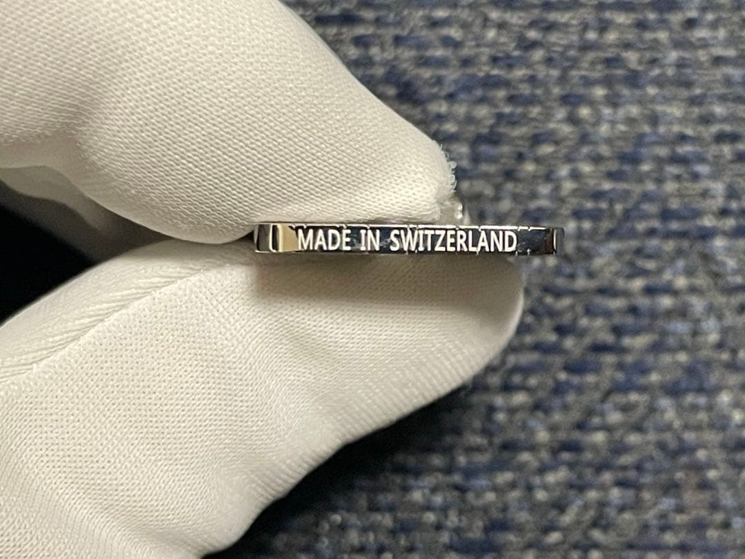 ルイヴィトン シャンゼリゼ ペンダントトップ シルバー