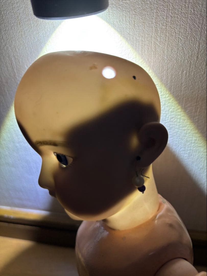 アンティーク　ビスクドール　シモンハルビック