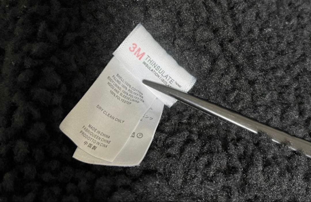 ジャケット・アウター Supreme Shearling Bomber Jacket