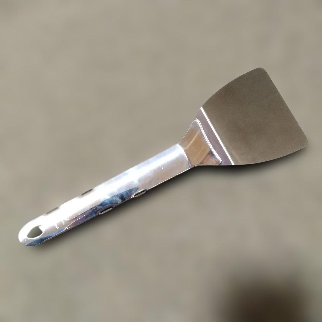 スノーピーク peak バーベキュートング スパチュラセット