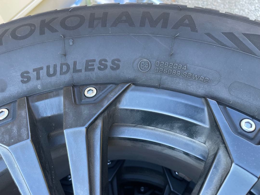 将軍:【プラド150後期】Yokohama ice GUARD IG50