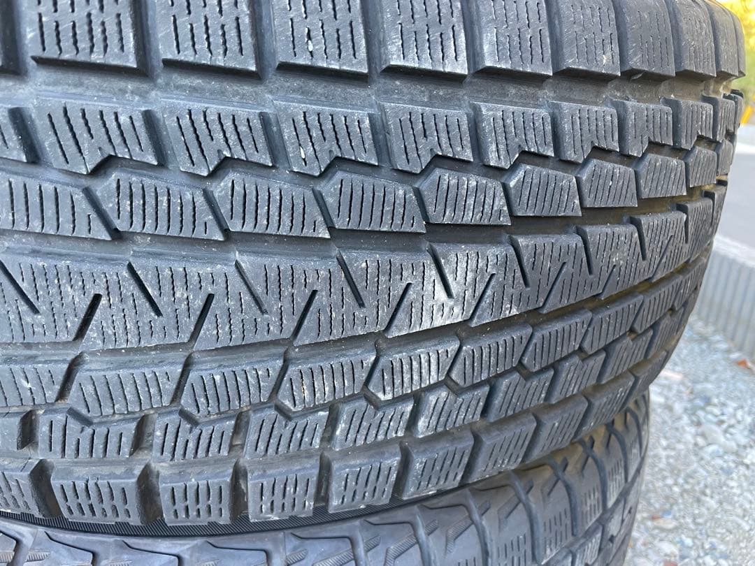 将軍:【プラド150後期】Yokohama ice GUARD IG50