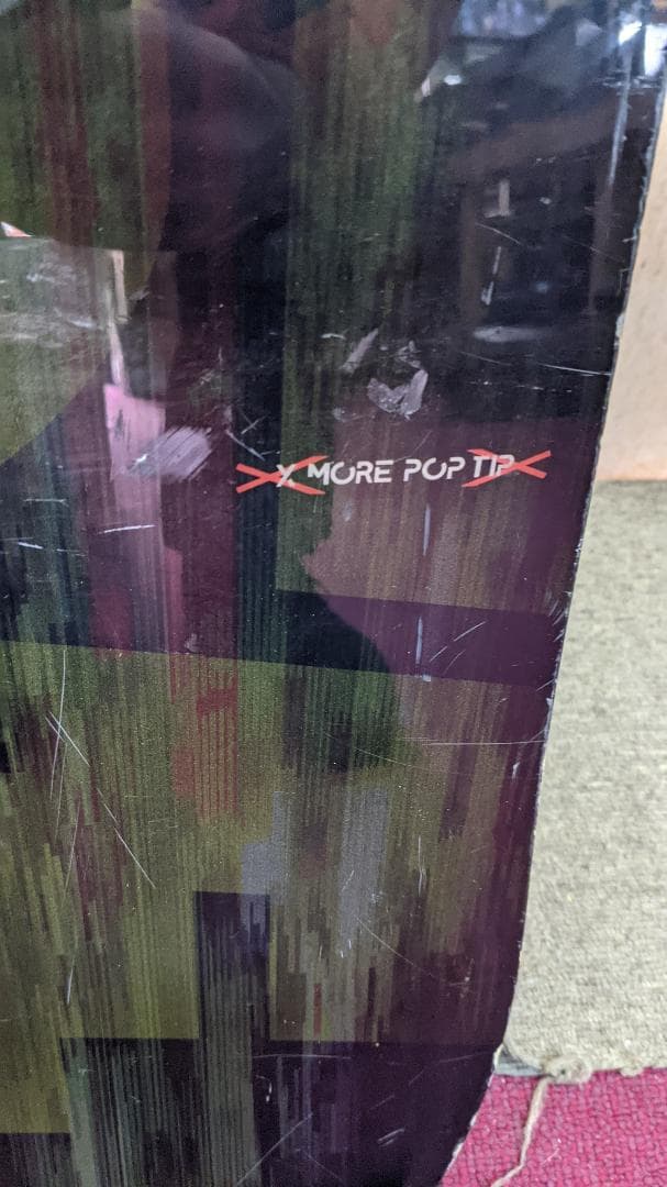 スノーボード 152 YONEX ACHSE 20