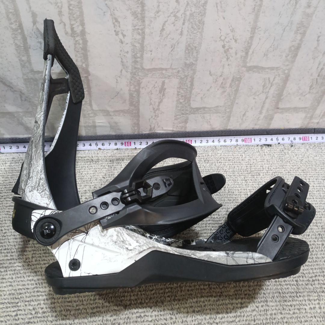 極美品■UNION FALCOR Mサイズ ユニオン　ビンディング