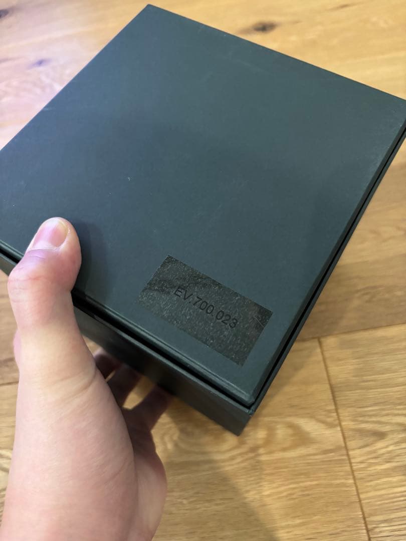 audemars piguet オーデマピゲ　 空箱　付属品あり