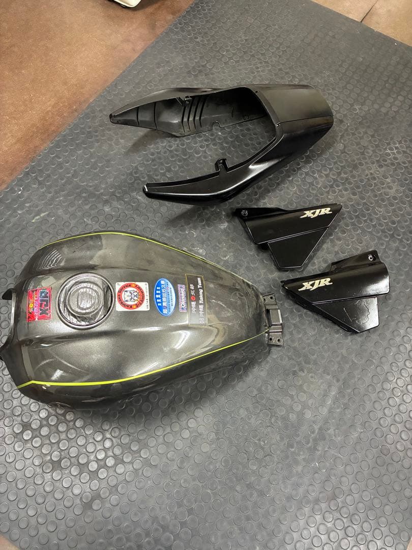 XJR400R 外装セット rh02