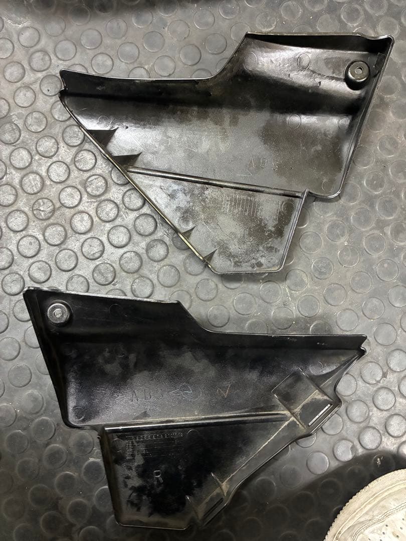 XJR400R 外装セット rh02