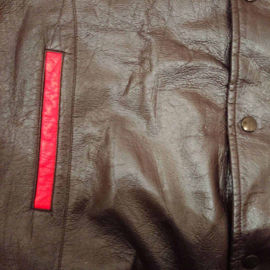 石川県私立星稜高等学校 野球部 グランドコート ジャンパー Oサイズ ミズノ