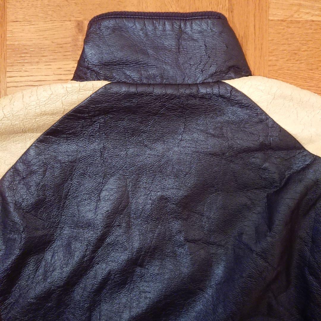 石川県私立星稜高等学校 野球部 グランドコート ジャンパー Oサイズ ミズノ