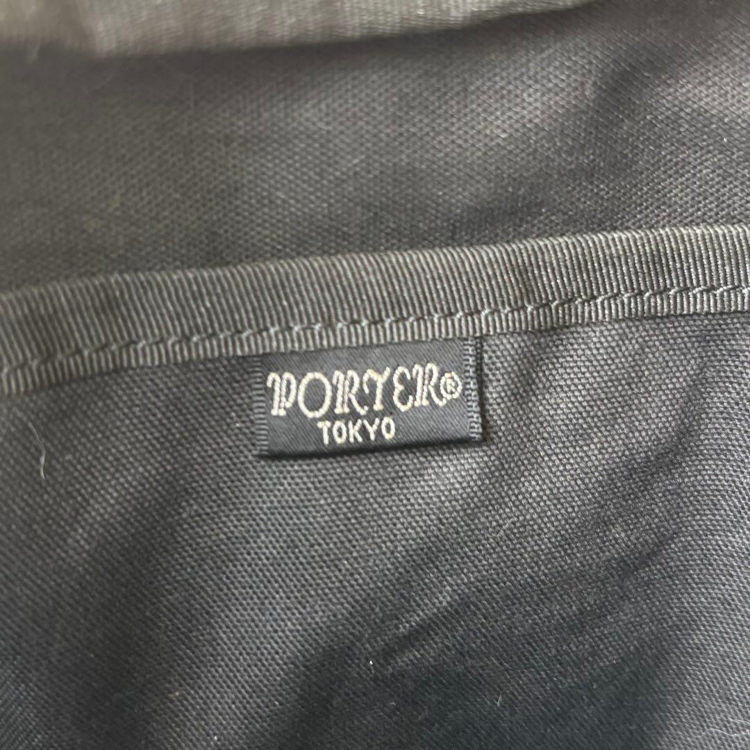 ★美品★ PORTER PVC ボディバッグ/ウエストバッグ FreeStyle