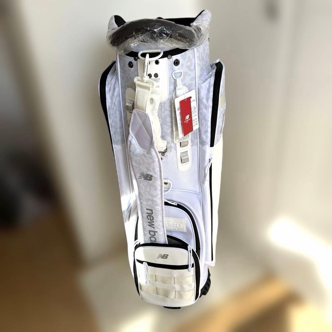 ニューバランス☆キャディバック☆新品未使用☆