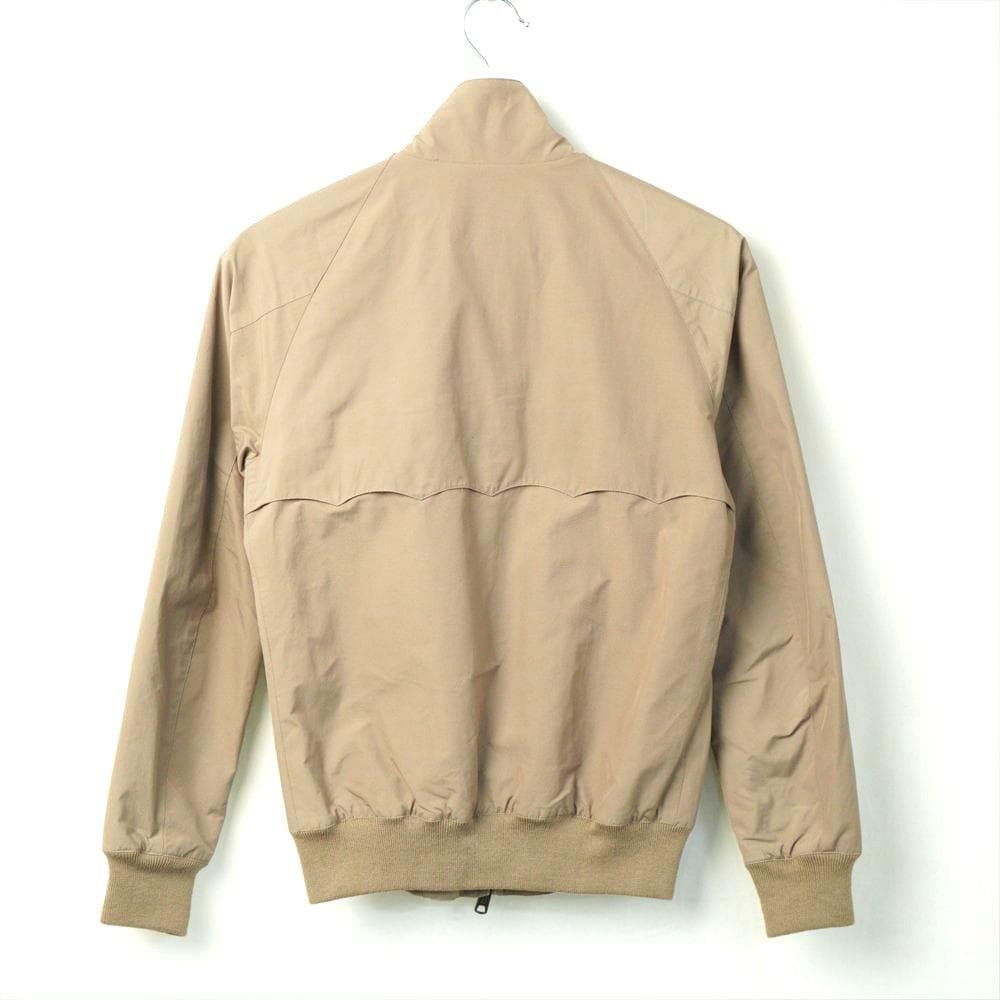 BARACUTA G-9 スポーツ ブルゾン ベージュ イギリス製 英国製