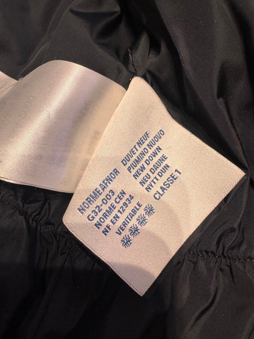 m⭐︎モンクレール　レディース　14A