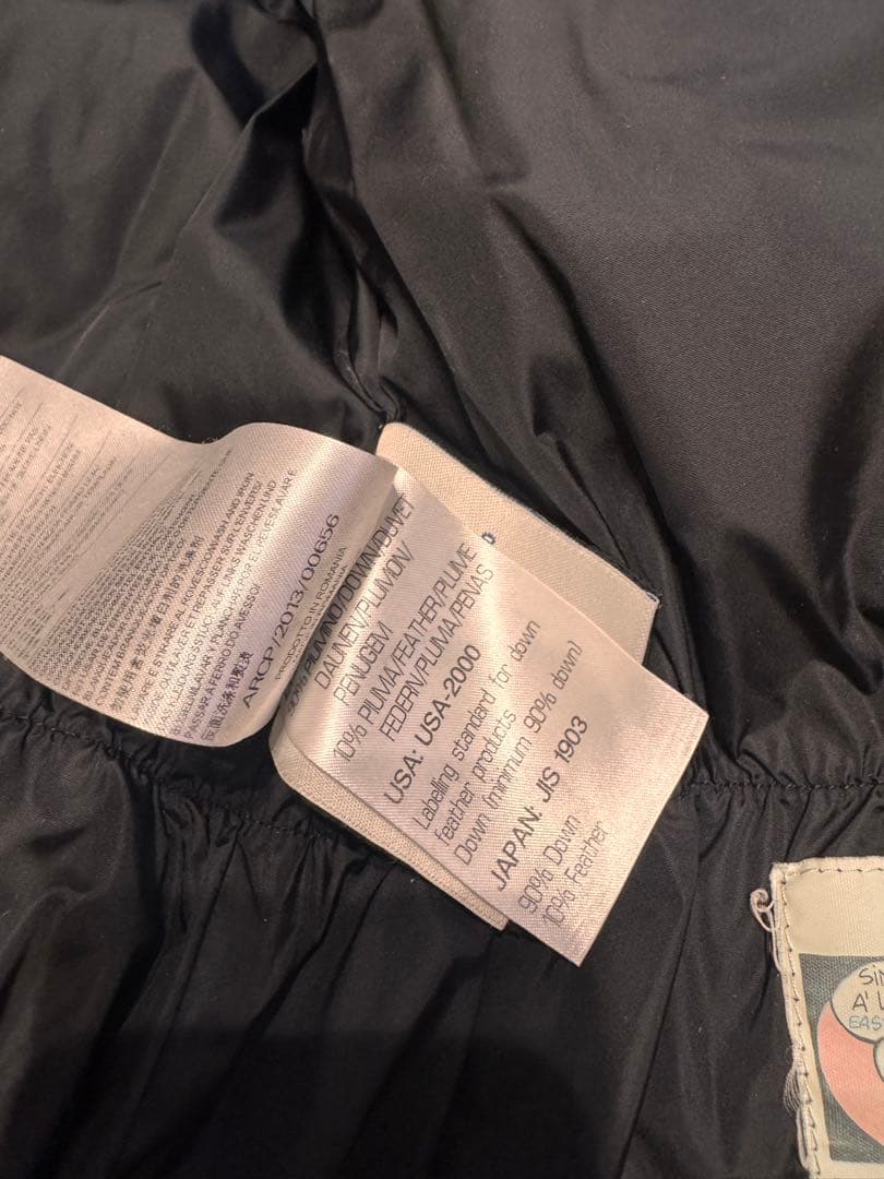 m⭐︎モンクレール　レディース　14A