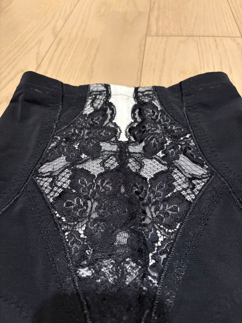 値下げ☆美品 LALA Grant ブラック 骨盤ガードル