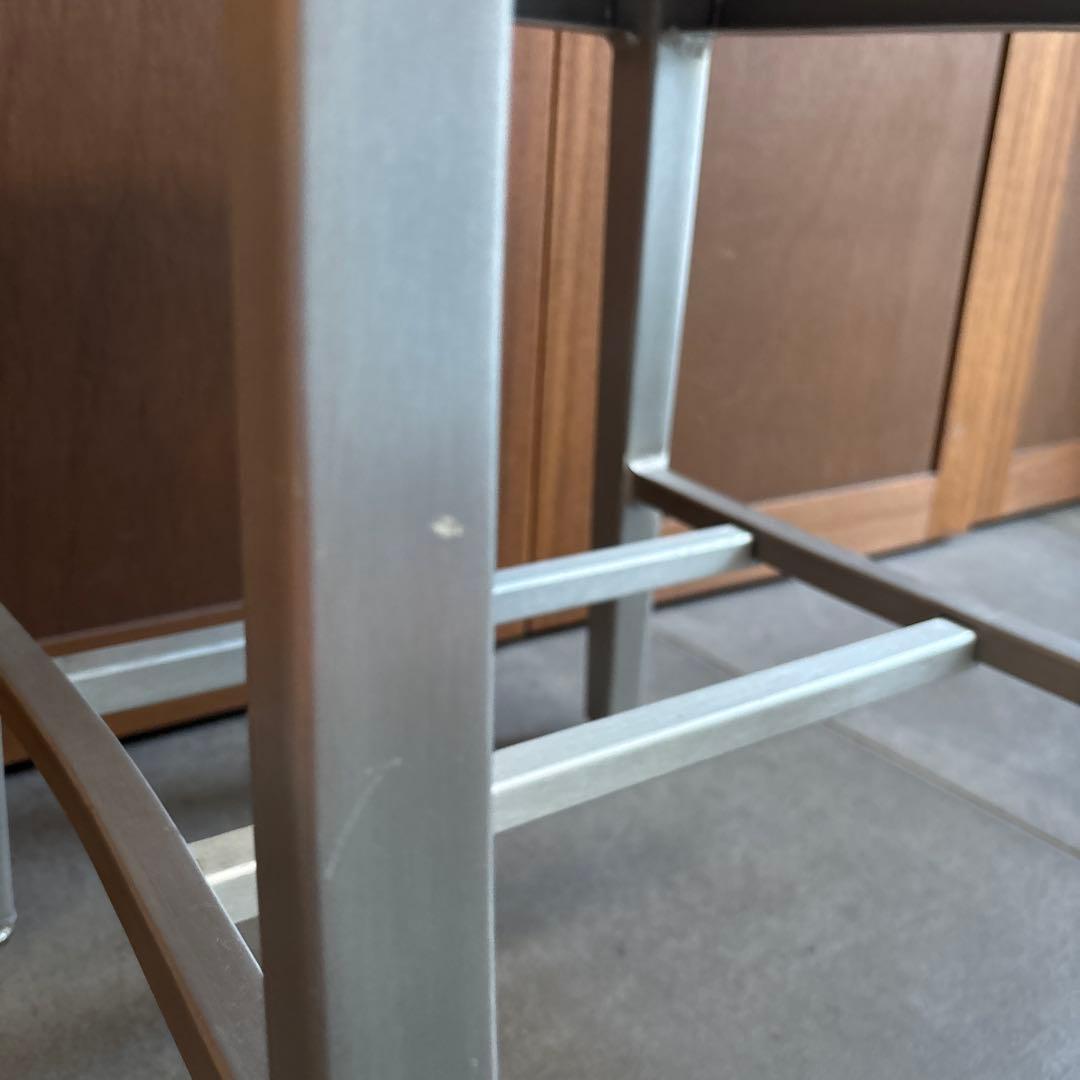 emeco チェア　アルミ