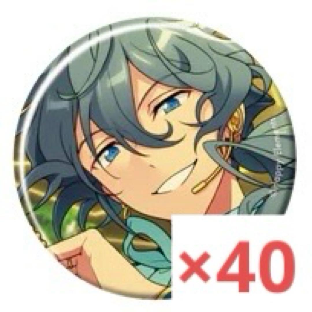 椎名ニキ 缶バッジ 40点